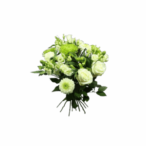 Boeket wit
