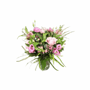 Boeket rose