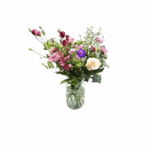Boeket rose