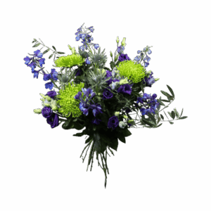 Boeket Blauw