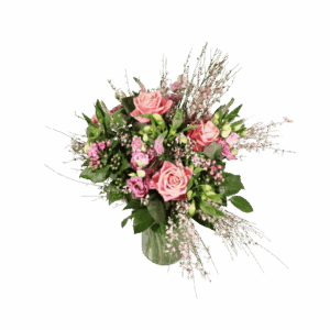 Veldboeket rose