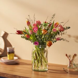 Tulpen verrassing