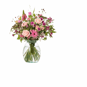 Rosé boeket