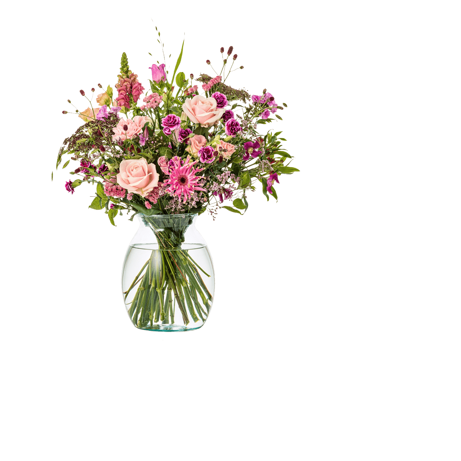 Rosé boeket