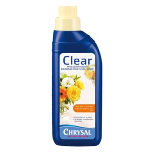 Chrysal clear snijbloemenvoeding