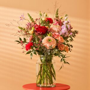 Liefdevol Valentijns boeket