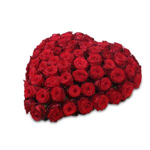 Rozen hart