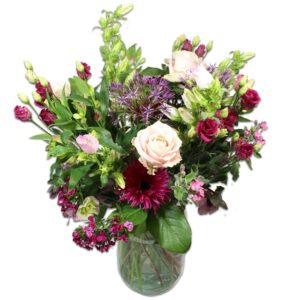Rose veldboeket