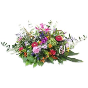 Veld bloemstuk